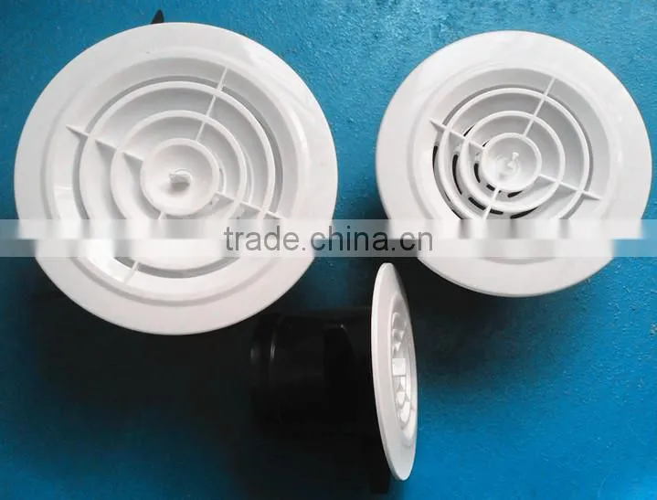 ABS/Plastic Air Round Diffuser