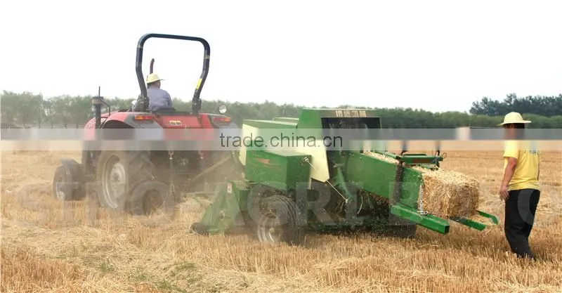 tractor use squareed baler for sale