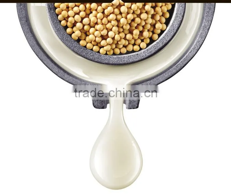 factory price soybean grinding machine/soy milk making machine