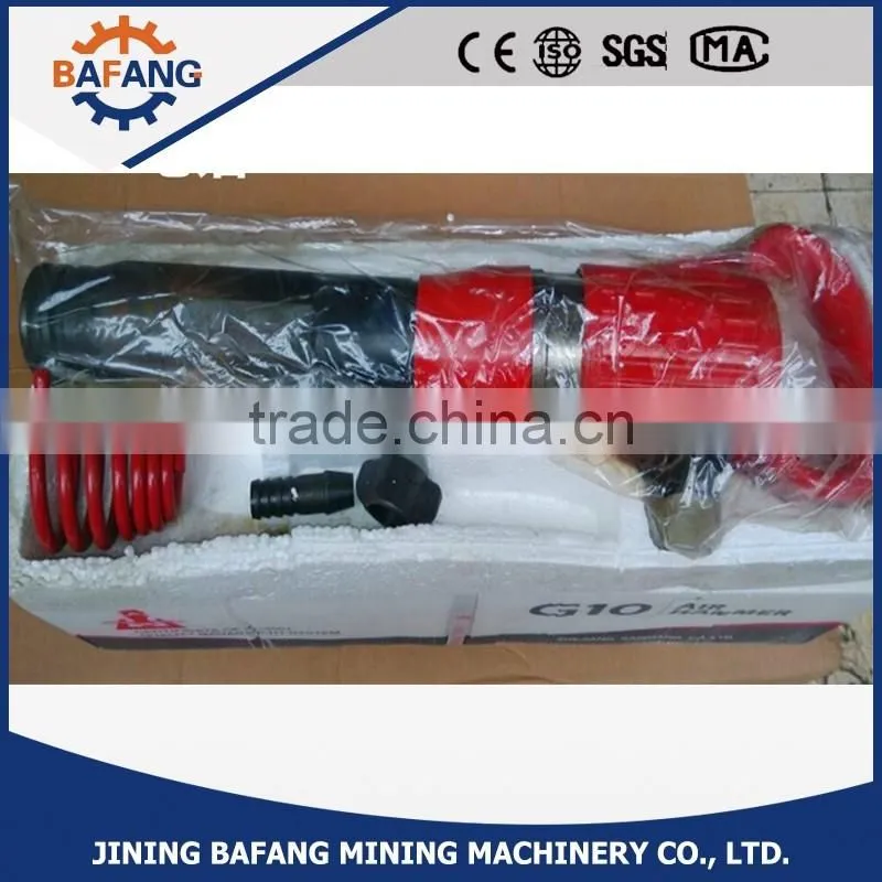 G10 air pick/pneumatic pick/mechanical pick