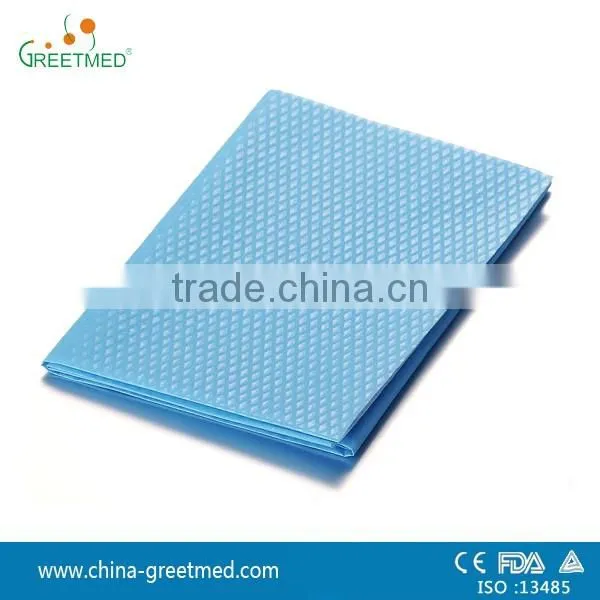disposable sterile basic dressing set