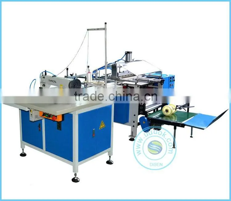 Made in china auto A3 book paper staple and folding machine