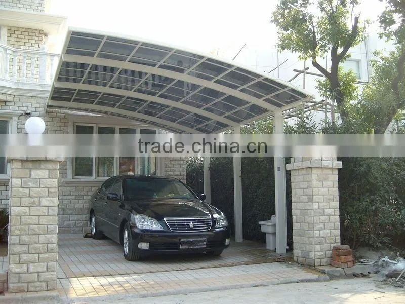 uv plastic sheet cover polycarbonate greenhouse HX65124G-1