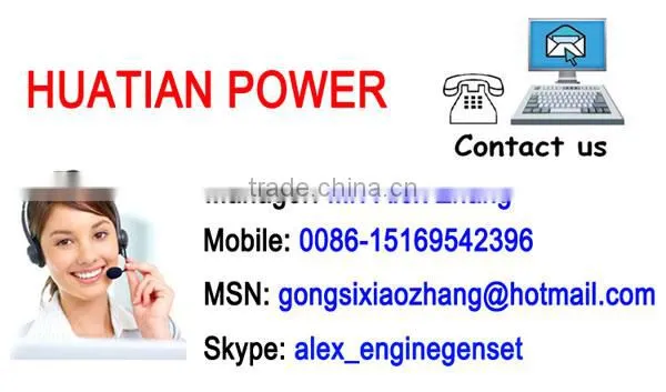 Diesel Engine Centrifugal Water Pump Set for Farm Irrigation or Fire Fighting