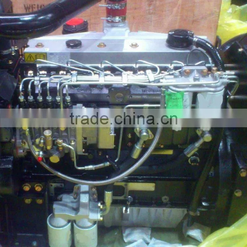 IN-LINE PUMP 6 CYLINDER DIESEL ENGINE FOR GENERATING SET 1006TAG