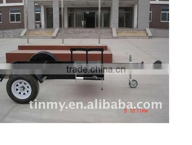 Boat trailer