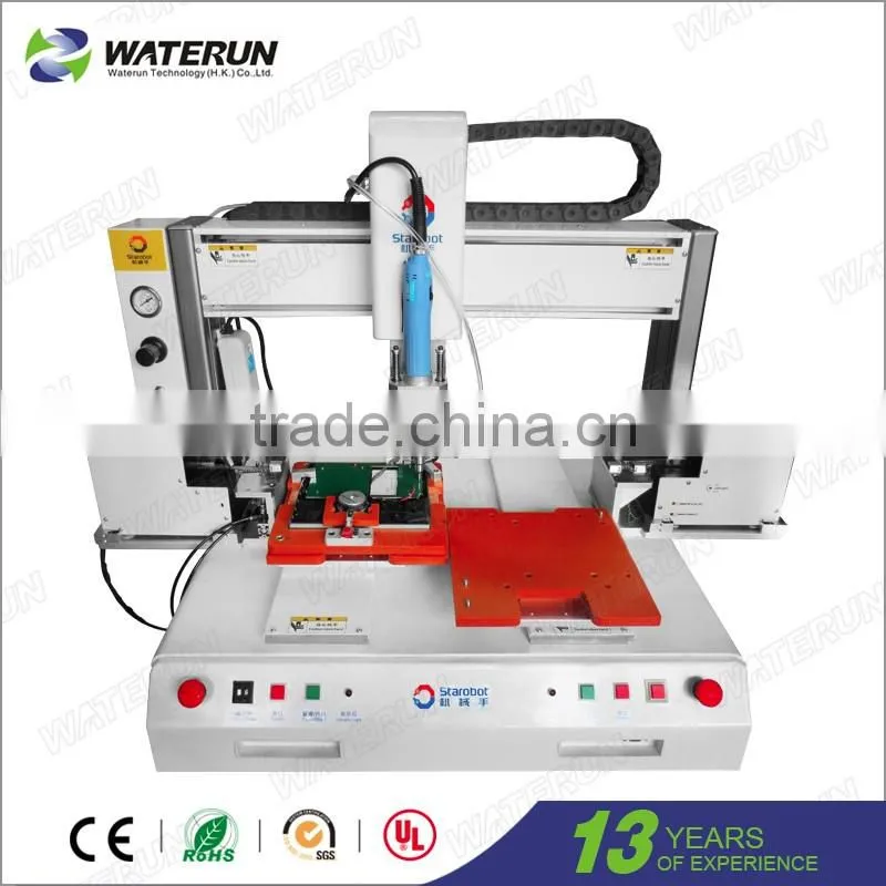 HY-300YY Desktop Soldering Robot Automatic Soldering Robot