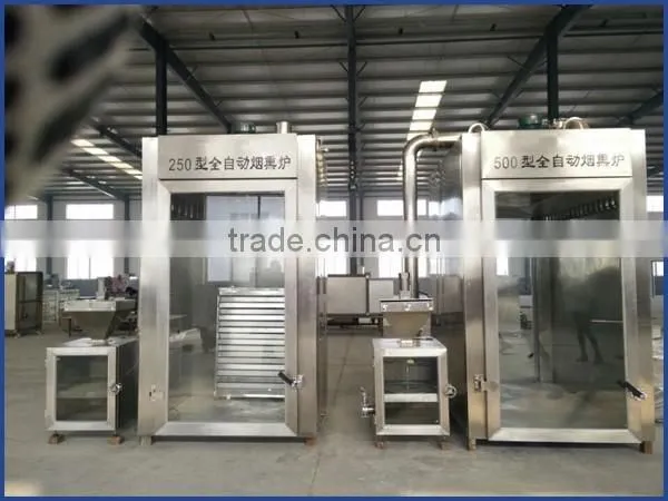 Factory price commercial cold smoker for sale