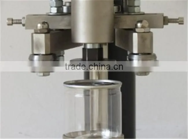 Wholesale veitical can capping machine/ring pull can capping machine price