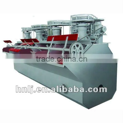 Reliable quality gold agitator machine for Gold Pocessing line