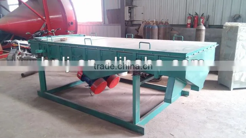 Top quality Linear vibrating screen for mining plant