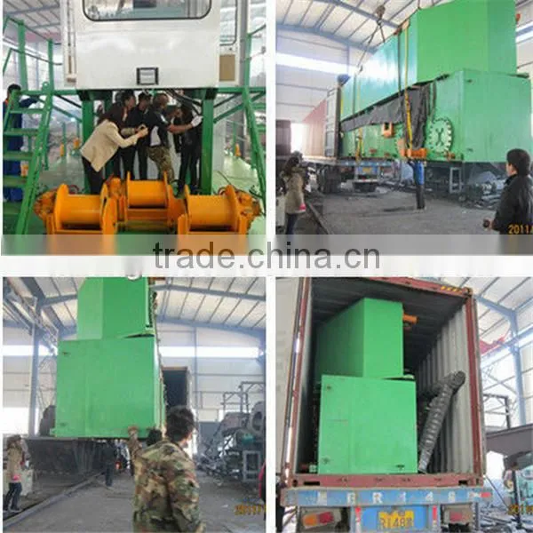 River Sand Transportation Barge/Boat
