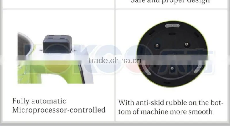 1.3L Micro-controlled Food Processor/Soybean milk maker/blender with CE at LOW Price