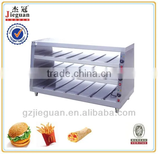 KFC food warmer/ hot display warmer(DH-8P) 0086-13580546328