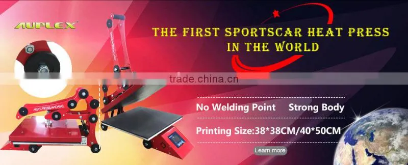 Hot Sale 15x15 Sublimation T-shirt Mini Heat Press Transfer Machine