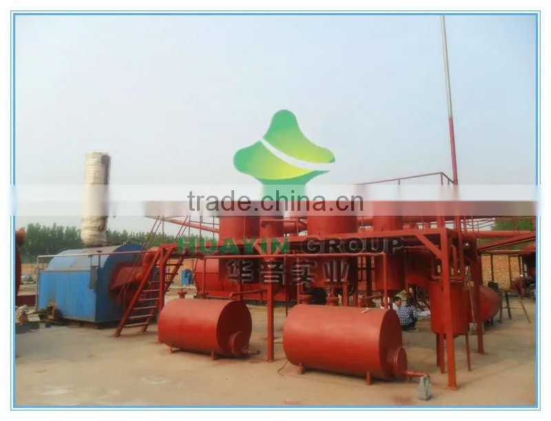Petroleum Refineries Distillation