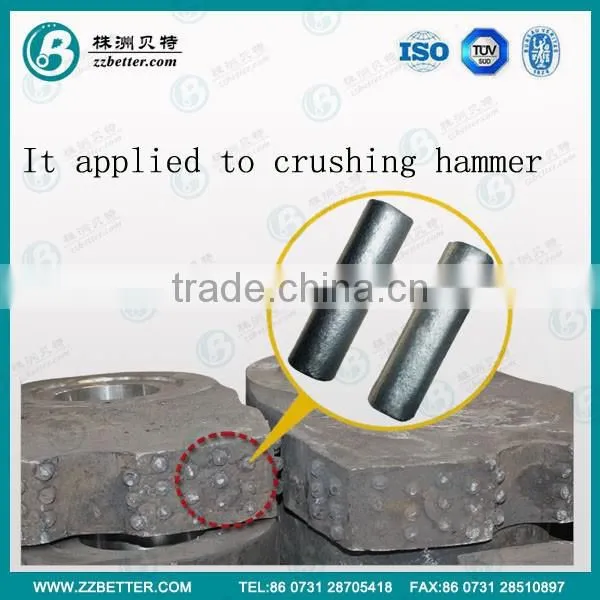 Welding Titanium rod
