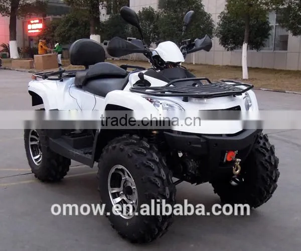 EEC COC 550cc 4x4 Street Legal ATV For Sale