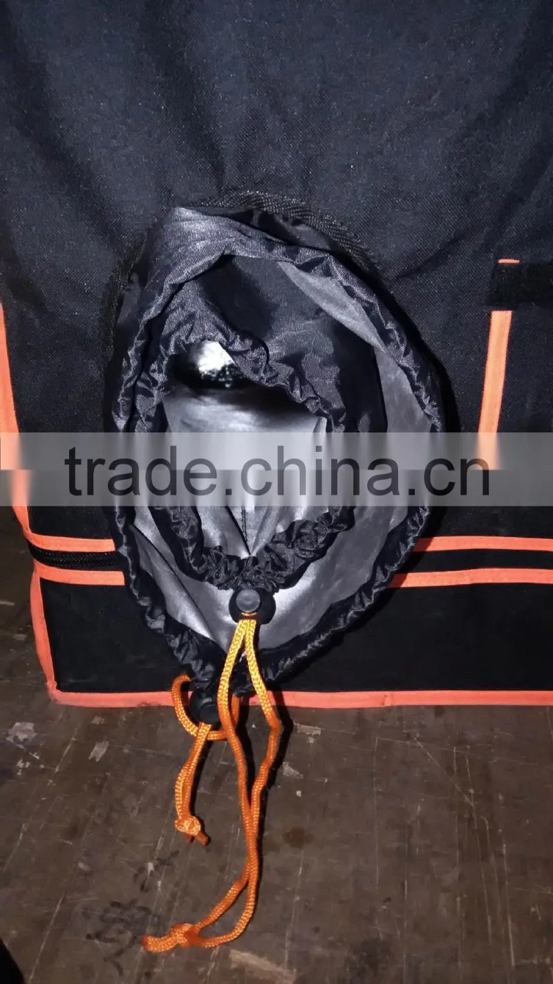 Indoor hydroponic plants tent