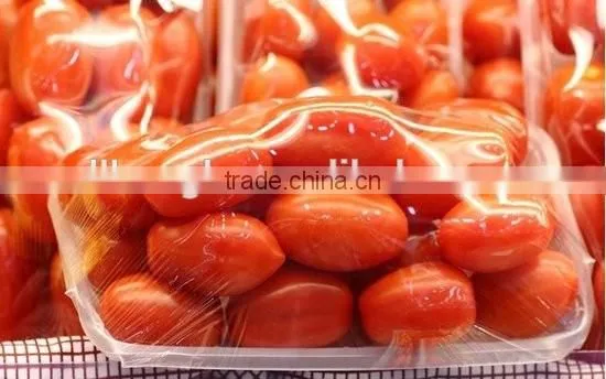 PE Cling film/transparent soft PE cling film for food packaging