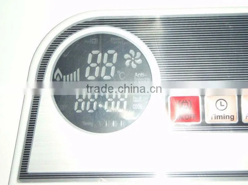 Radiant Electric boiler for floor heating (3-stages power)