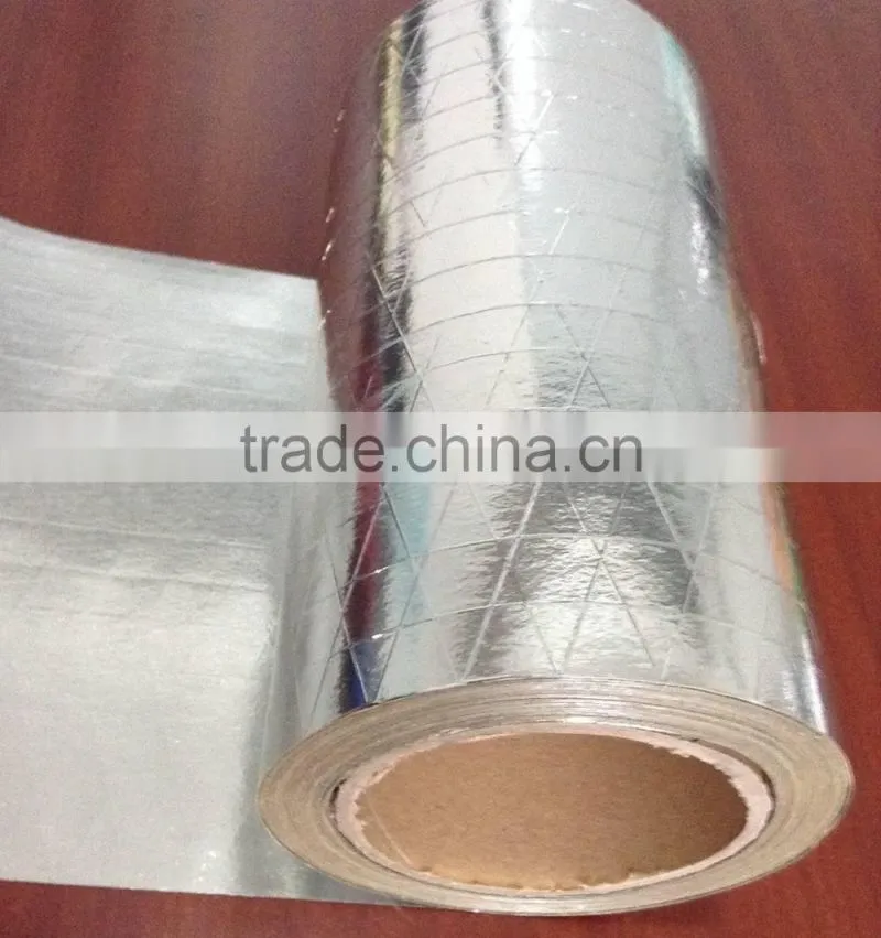 aluminum foil insulation
