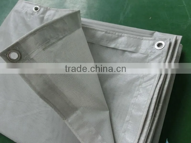 PVC Mesh Sheet 420D/16X15 160GSM