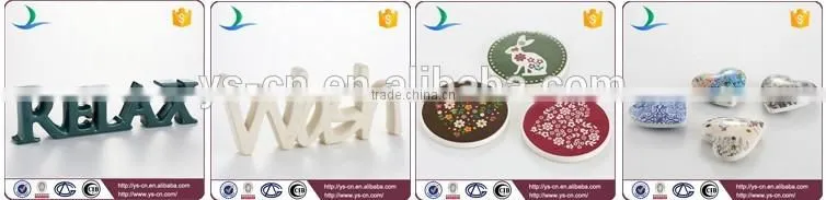 BATHE shape letters brand for bathroom indicator