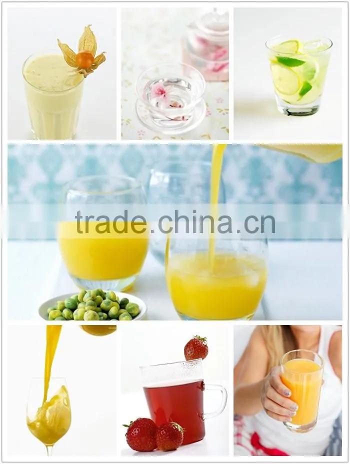 Machine Press Cheap Glass Cup Clear Color