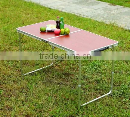 Camping Furniture -Aluminium Camping Table & Chair Set