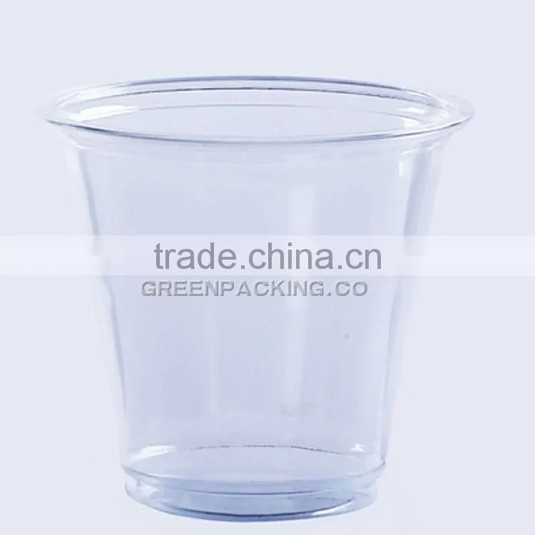 6oz PET cold drink cups