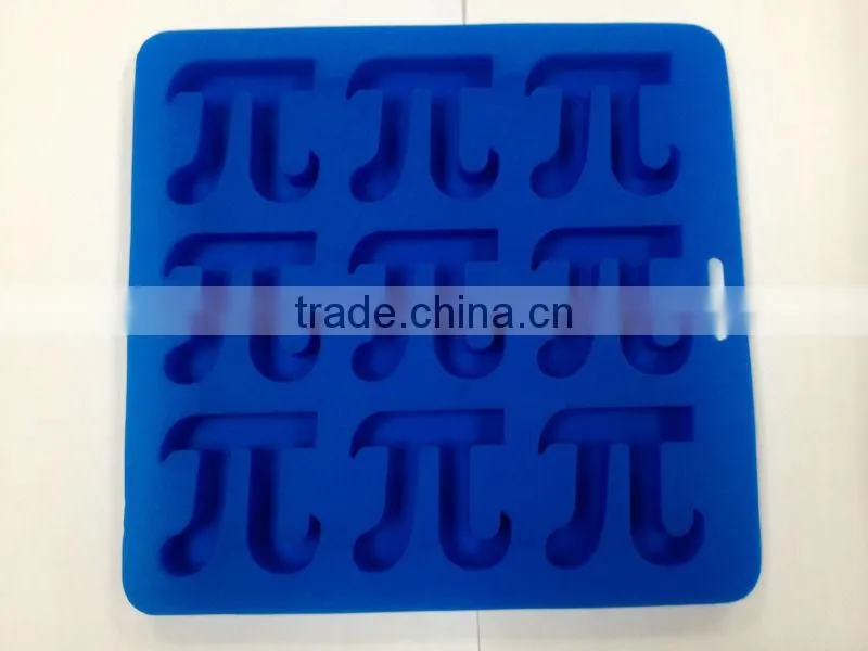 Eco-friendly Silicone Freezing Tray