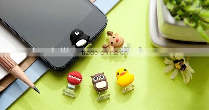 For iphone 4 silicone plug stopper