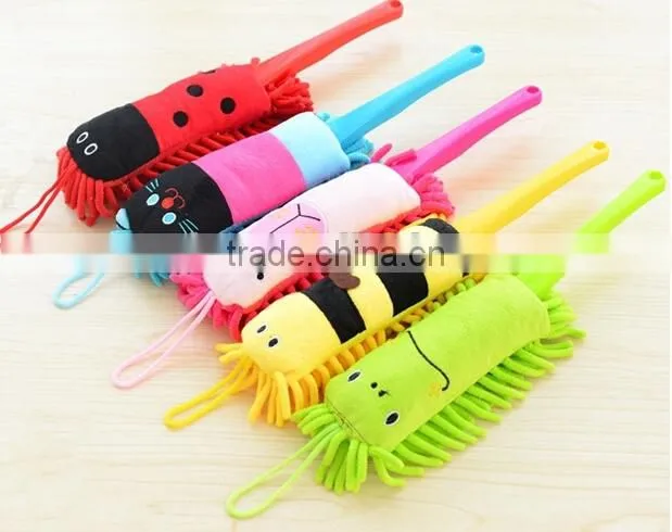 Cartoon Chenille Household Duster