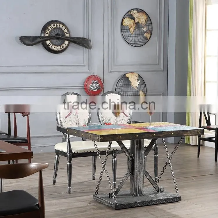 fashionable style wooden coffee chair