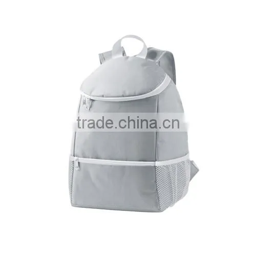 Portable lunch cooler bag & cooler backpack