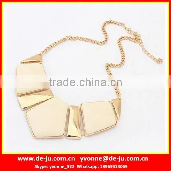 Synthetic Turquoise Necklace