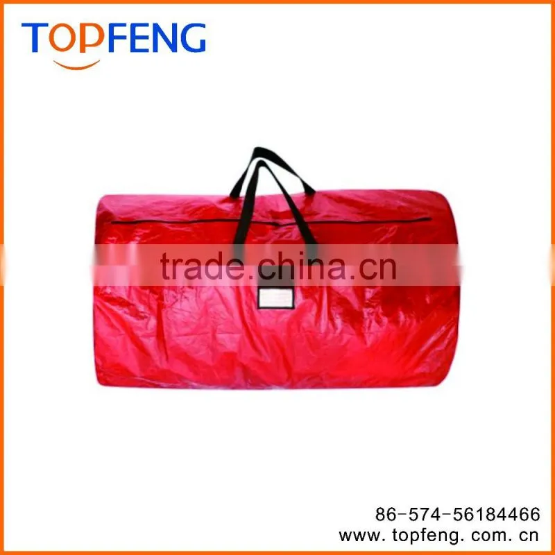 christmas tree bag/christmas tree disposal bag/christmas tree storage bag walmart