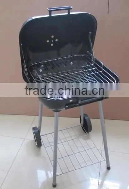 stock portable Charcoal BBQ grill