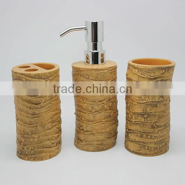 EAO658 5 star hotel amenities set China supplier