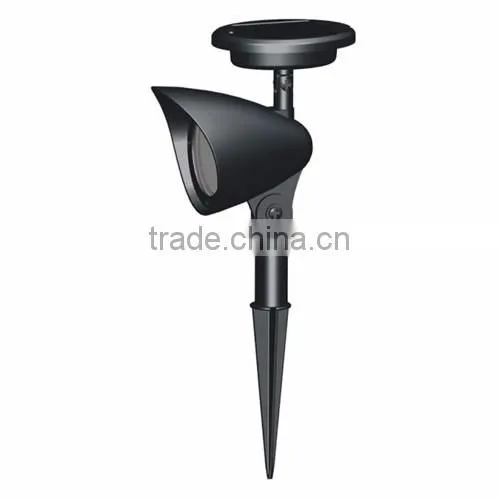 2-PC TORPEDO Solar Spot Light Sets