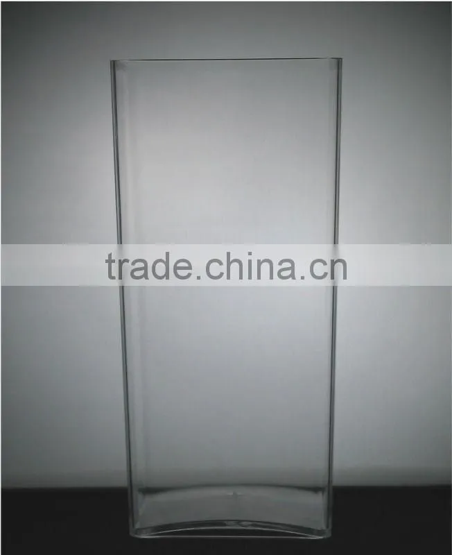 tall plastic flower vases home decoration