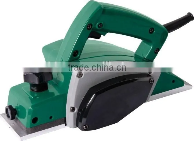 82mm 500w Power Wood Thickness Planer Saw Portable Electric Woodworking Hand Planer Machine