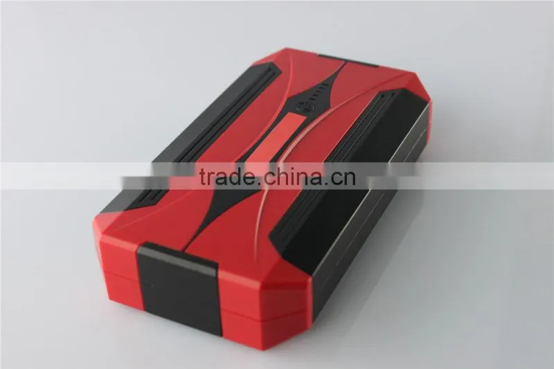 6600mAh (30WH) mini car jump starter, multi-function jump starter