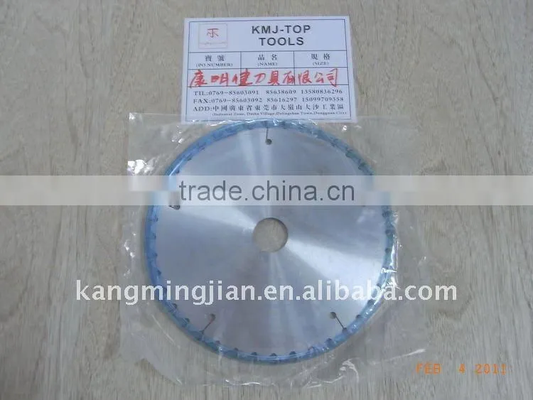 TCT circular saw blade for wood