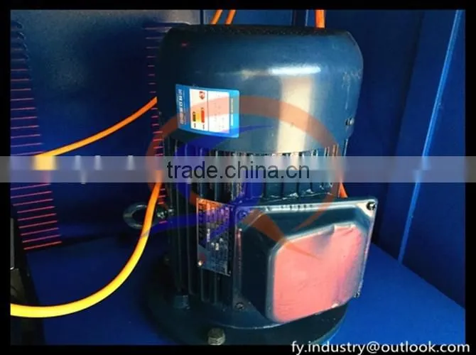 Automatic electricity high pressure FY91A hydraulic industrial pipe locking machine/hose crimper