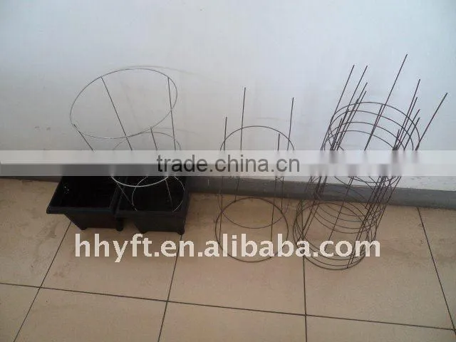 3mm electro-galvaized tomato trellis high quality China supplier on sale