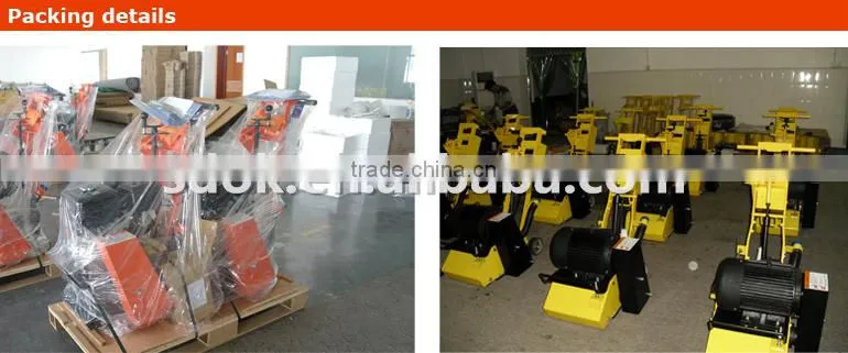 honda gx390 parts,cheap price concrete scarifier for sale with 8"1",floor roughing machine