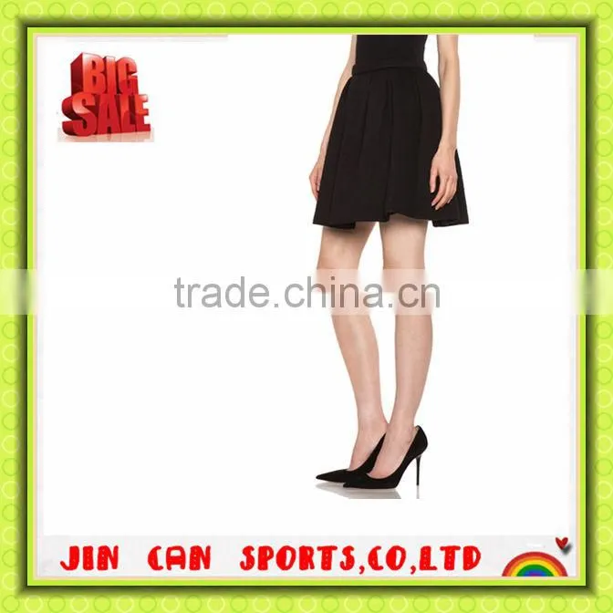 New style beautiful and fashion mature women short skirt