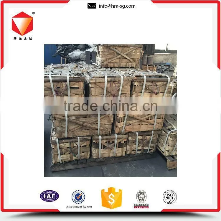 Trade assured good-hardness sale carbon graphite block